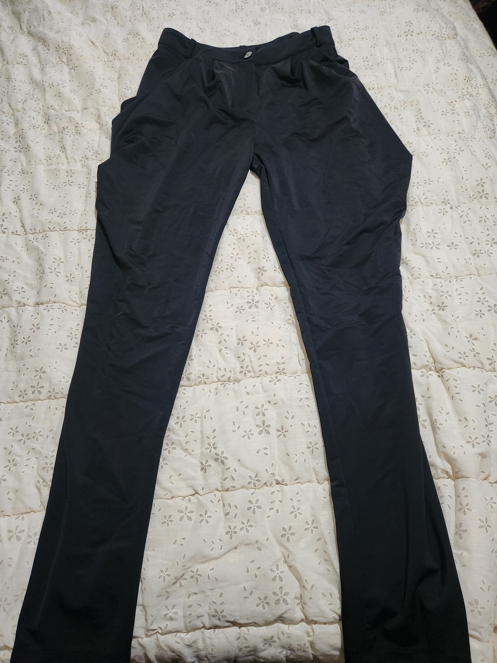 Ruti Team Favorite Slouchy Pleated Pants